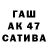 ГАШ VHQ Ayzhanat Kozhamberdieva